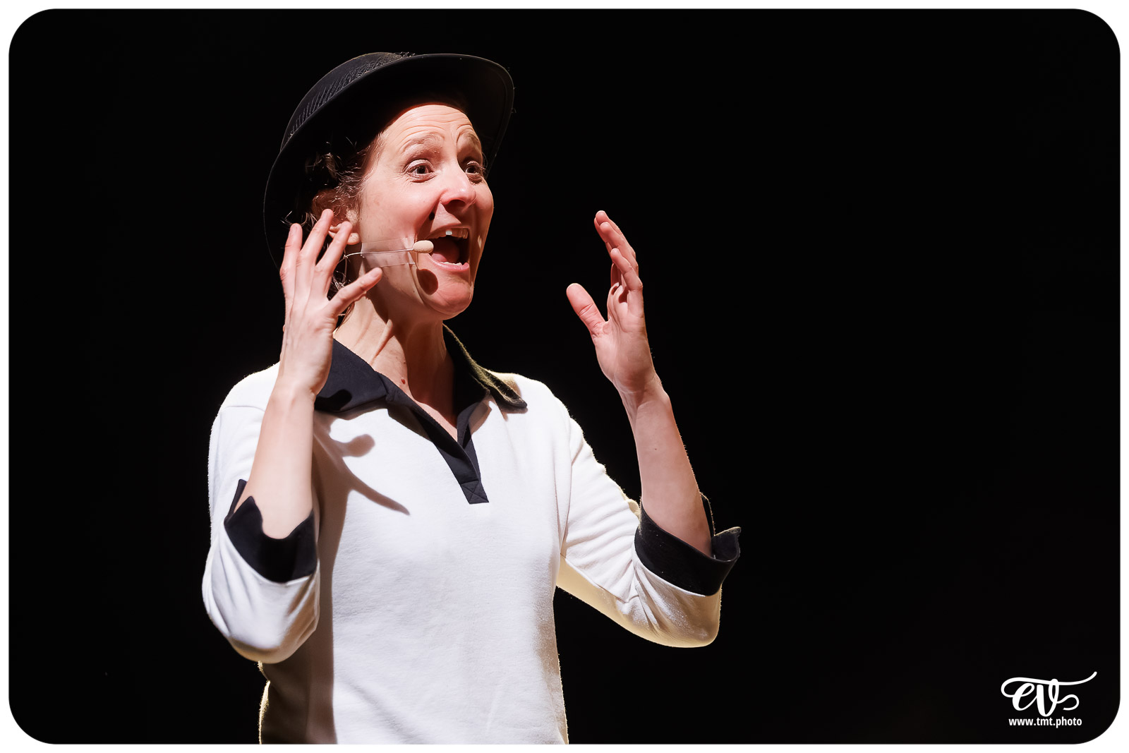 JE DANSE AVEC MILLIAT (KAREN CHATAIGNER)